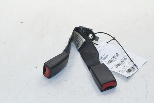 2014 Dodge Challenger SXT 3.6L Rear Center 2nd Row Seat Belt Buckle 1BY491DVAC - Alshned Auto Parts