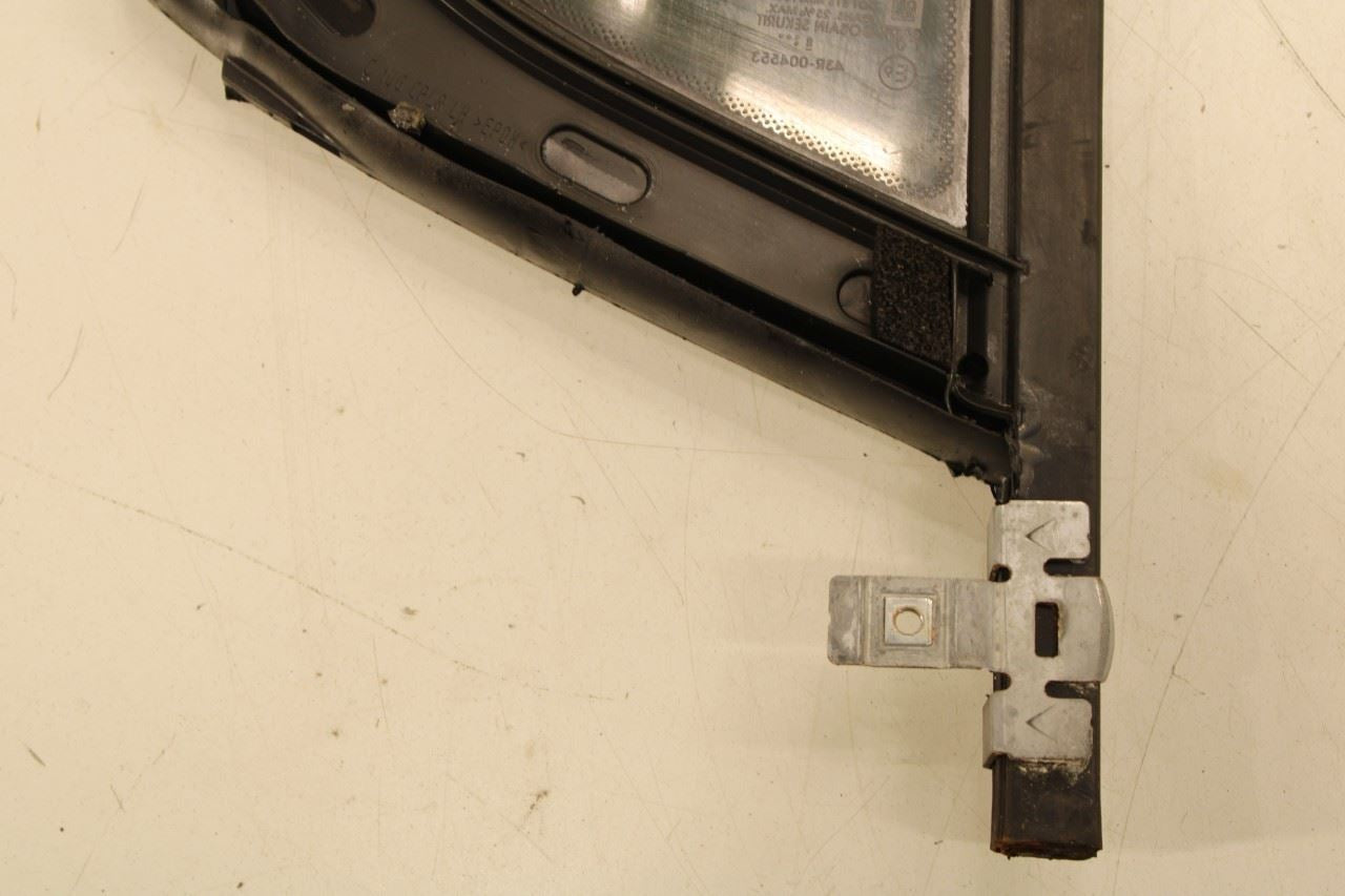 17-23 GMC Acadia SLT-1 Rear LH Door Vent Glass Run Channel w/ Belt Molding Seal - Alshned Auto Parts