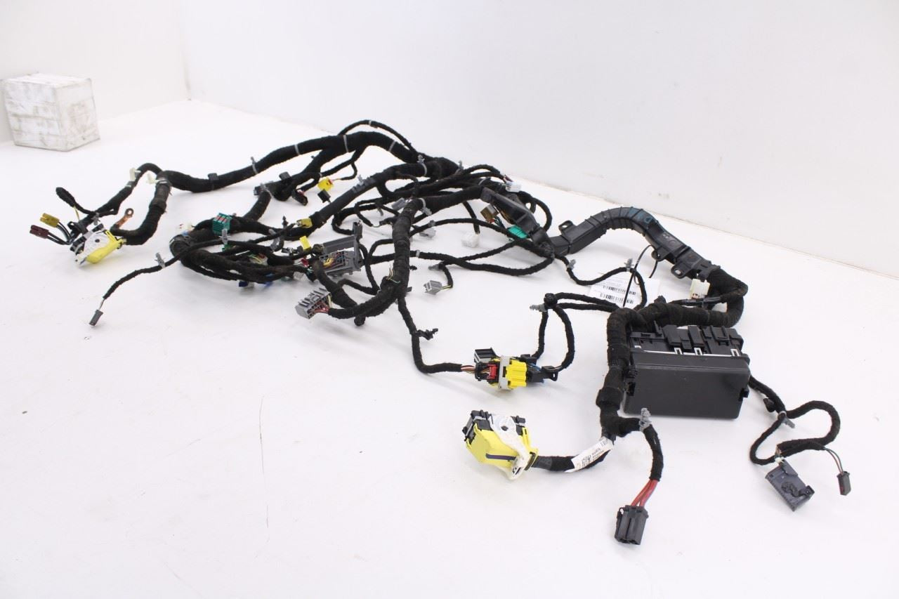 2018 Chevrolet Equinox LT Dash Instrument Panel Wire Harness 84194418 OEM3