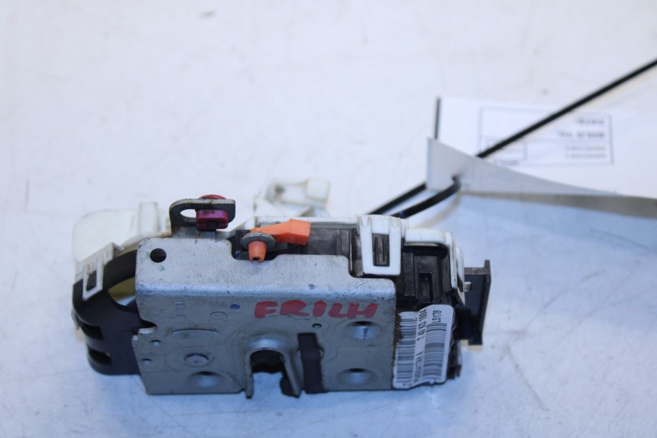 2012-18 RAM 1500 Crew Cab Laramie Front Left Door Lock Latch Actuator 4589417AH - Alshned Auto Parts