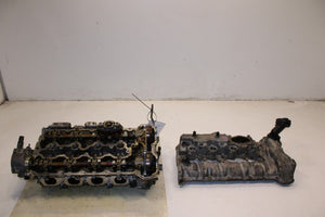 10-12 BMW 750Li xDrive 4.4L RH Engine Cylinder Head Assy 115K 11127573933 *ReaD*