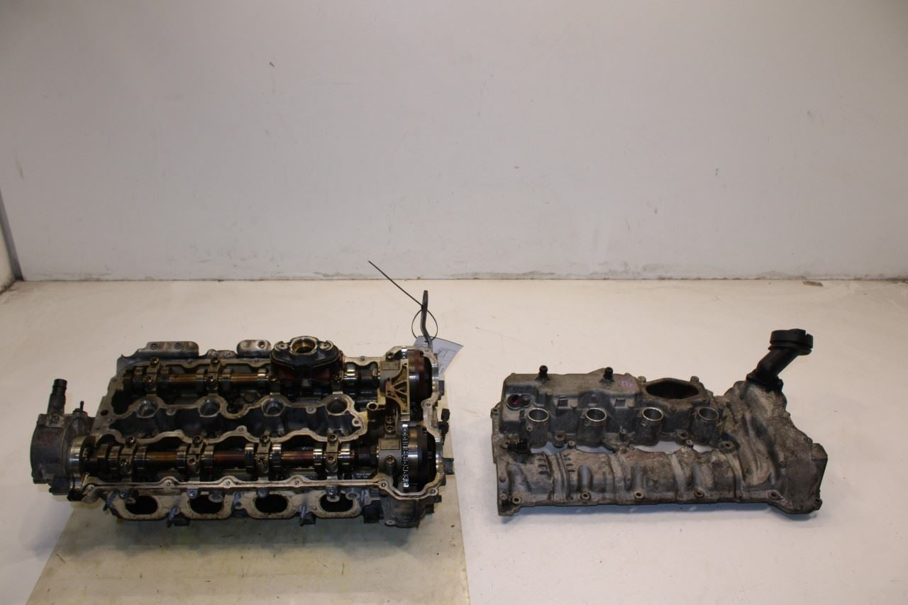 10-12 BMW 750Li xDrive 4.4L RH Engine Cylinder Head Assy 115K 11127573933 *ReaD* - Alshned Auto Parts