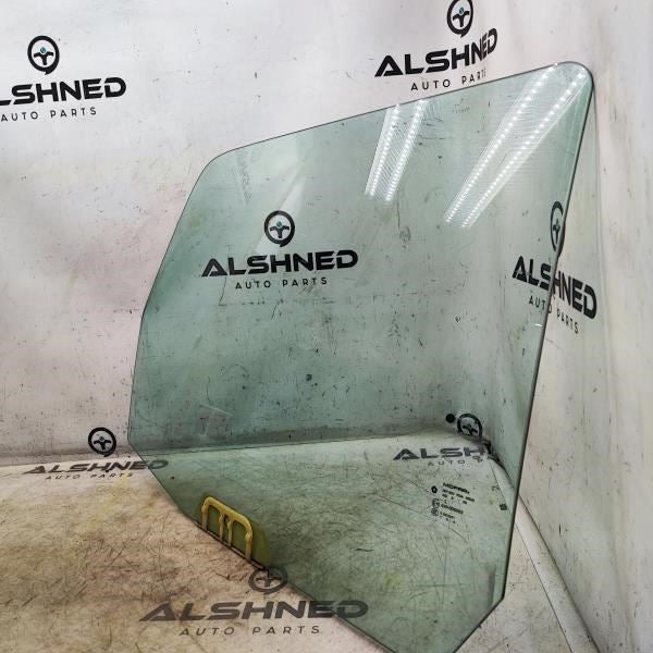 2007-2017 Jeep Wrangler Front Left Side Door Glass 55395249AB OEM - Alshned Auto Parts