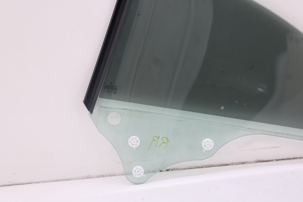 2006-2009 Mercedes-Benz CLK350 Rear Right Quarter Window Fixed Glass 20967002109