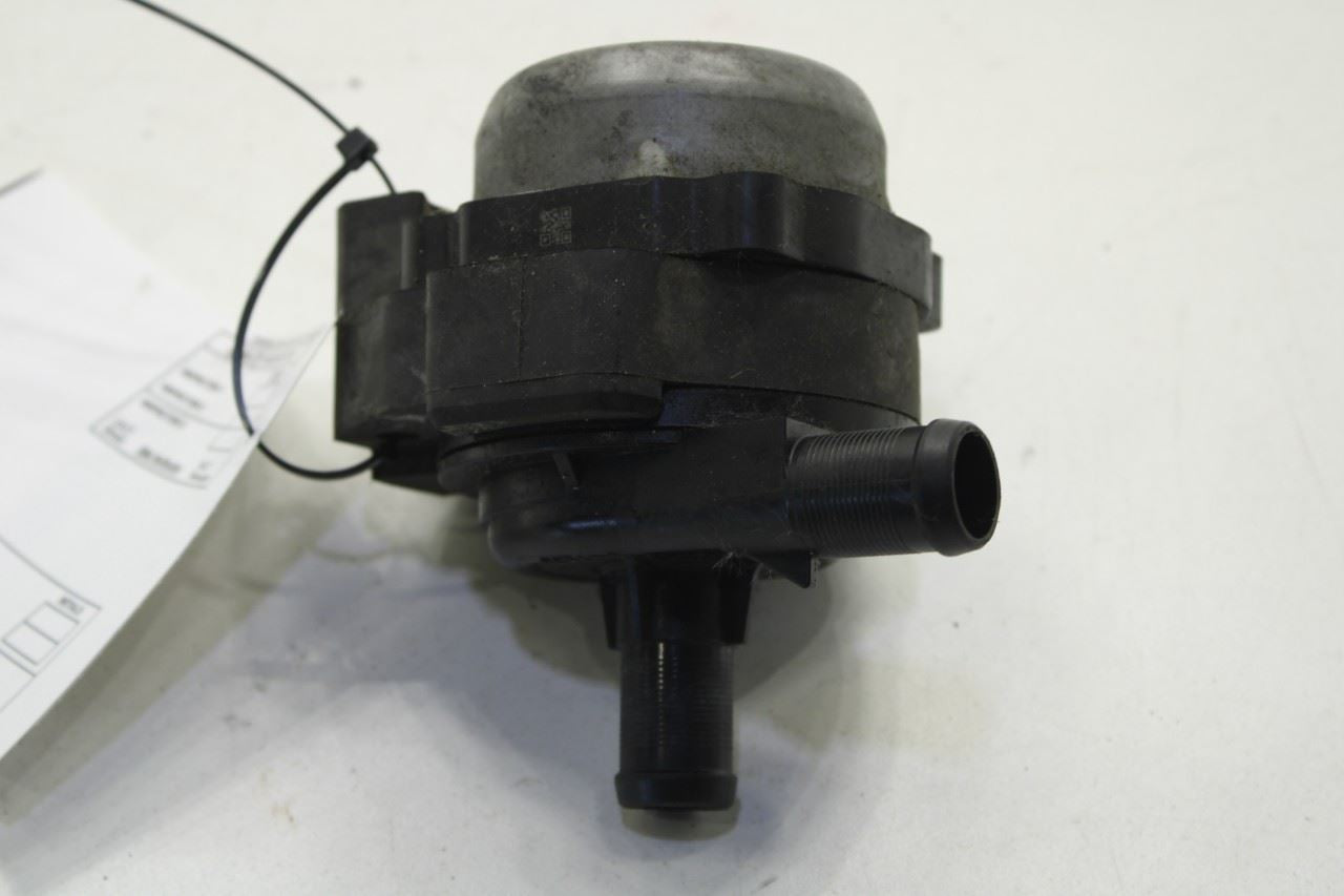 17-22 Infiniti Q60 Luxe 3.0L AWD Engine Auxiliary Coolant Water Pump 21580-5CA5A - Alshned Auto Parts