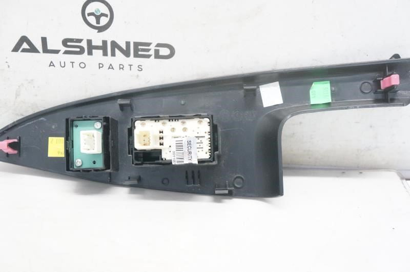 09-2013 Toyota Venza Front Right Passenger Side Power Window Switch 74231-0T010 - Alshned Auto Parts