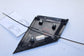 2018-25 Mitsubishi Eclipse Cross ES Front Right Side Door Corner Garnish Molding - Alshned Auto Parts