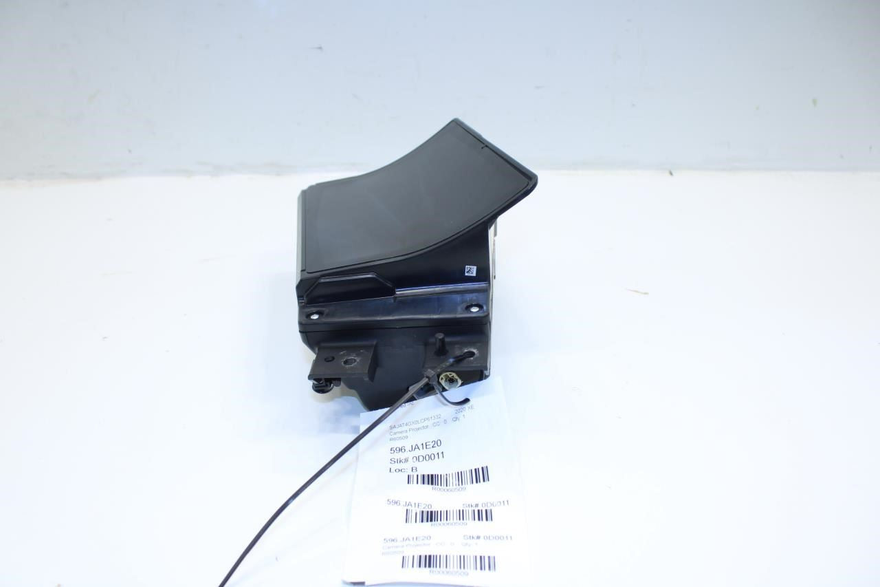 2018-2020 Jaguar XE R-Dynamic S Dashboard Heads Up Display LX73-19G468 OEM - Alshned Auto Parts