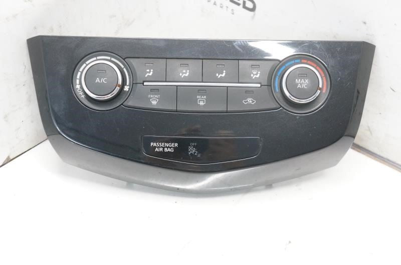 14-16 Nissan Rogue AC Heater Temperature Climate Control 27500-4BB0B OEM *ReaD* - Alshned Auto Parts