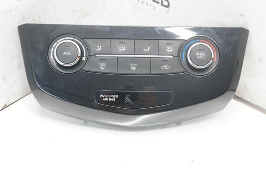 14-16 Nissan Rogue AC Heater Temperature Climate Control 27500-4BB0B OEM *ReaD* - Alshned Auto Parts