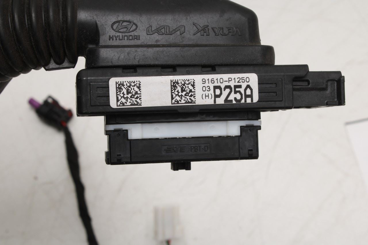 2023 Kia Sportage Hybrid EX Front Right Side Door Wire Harness 91610-P1250 OEM - Alshned Auto Parts
