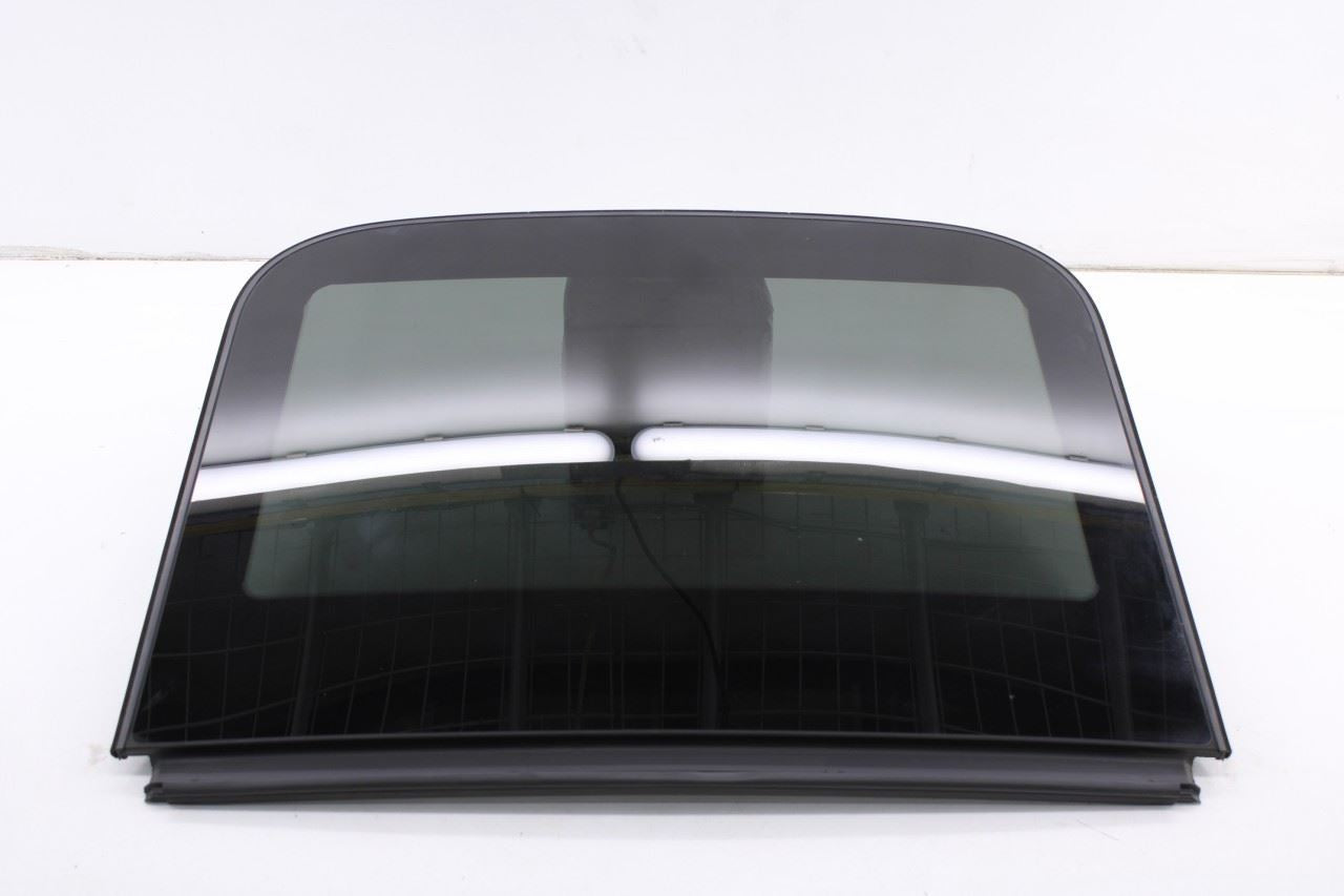 11-16 Mini Countryman Cooper S Roof Rear Sunroof Fixed Window Glass 541072892040