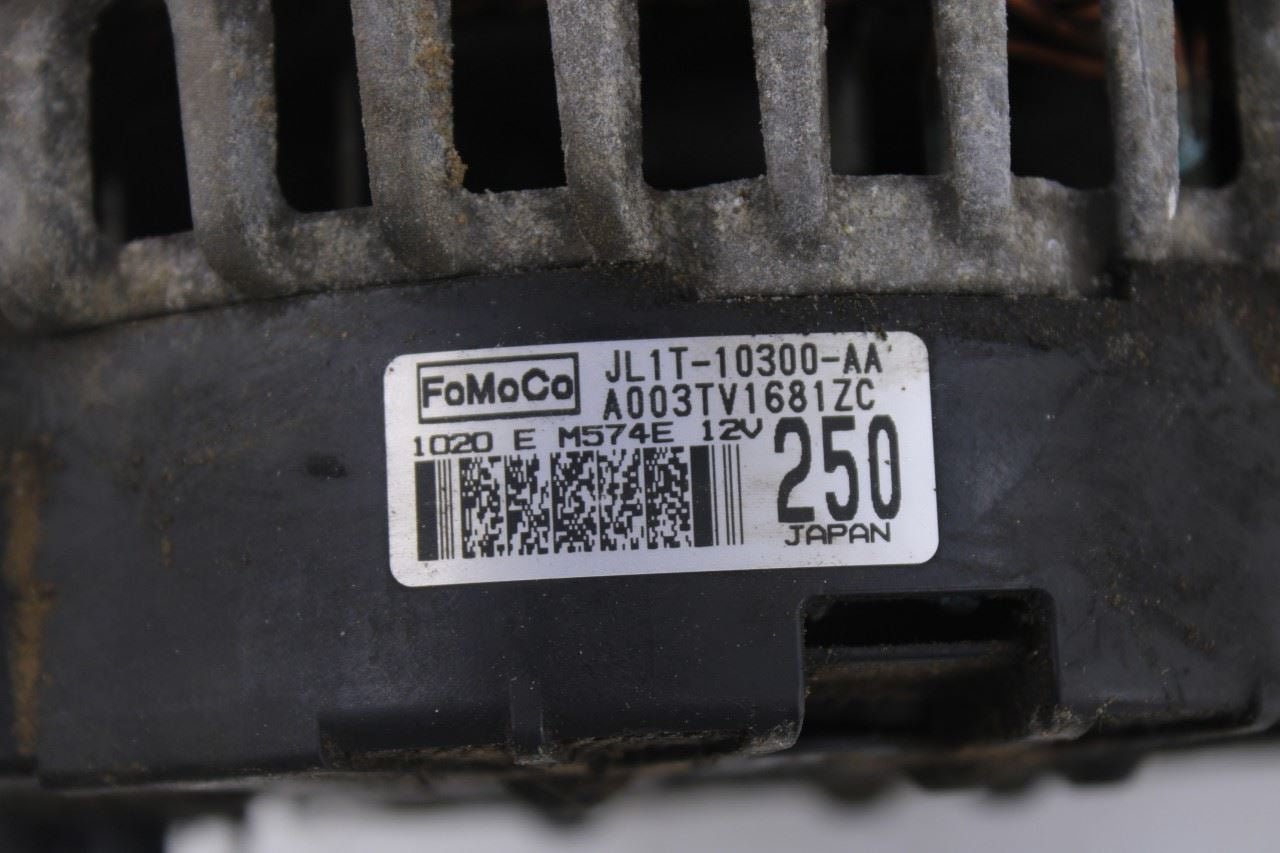 2018-2021 Ford Expedition Max XLT 3.5L Alternator Generator JL1T-10300-AA OEM - Alshned Auto Parts