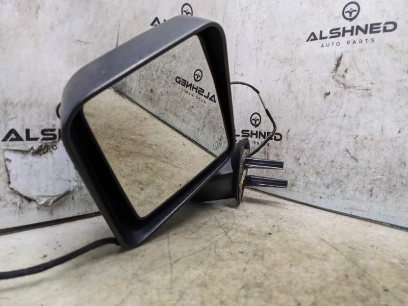 2015-2017 Jeep Wrangler Left Driver Side Rearview Mirror 68249847AD OEM - Alshned Auto Parts