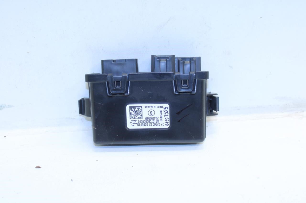 2018-2024 GMC Terrain Denali Power Liftgate Back Door Control Module 84591525 - Alshned Auto Parts