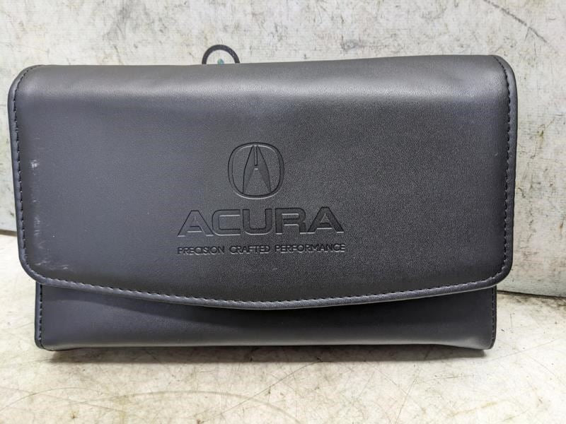 2023 Acura Integra Owners Manual Set with Case 313S5600 00X31-3S5-6000 OEM - Alshned Auto Parts