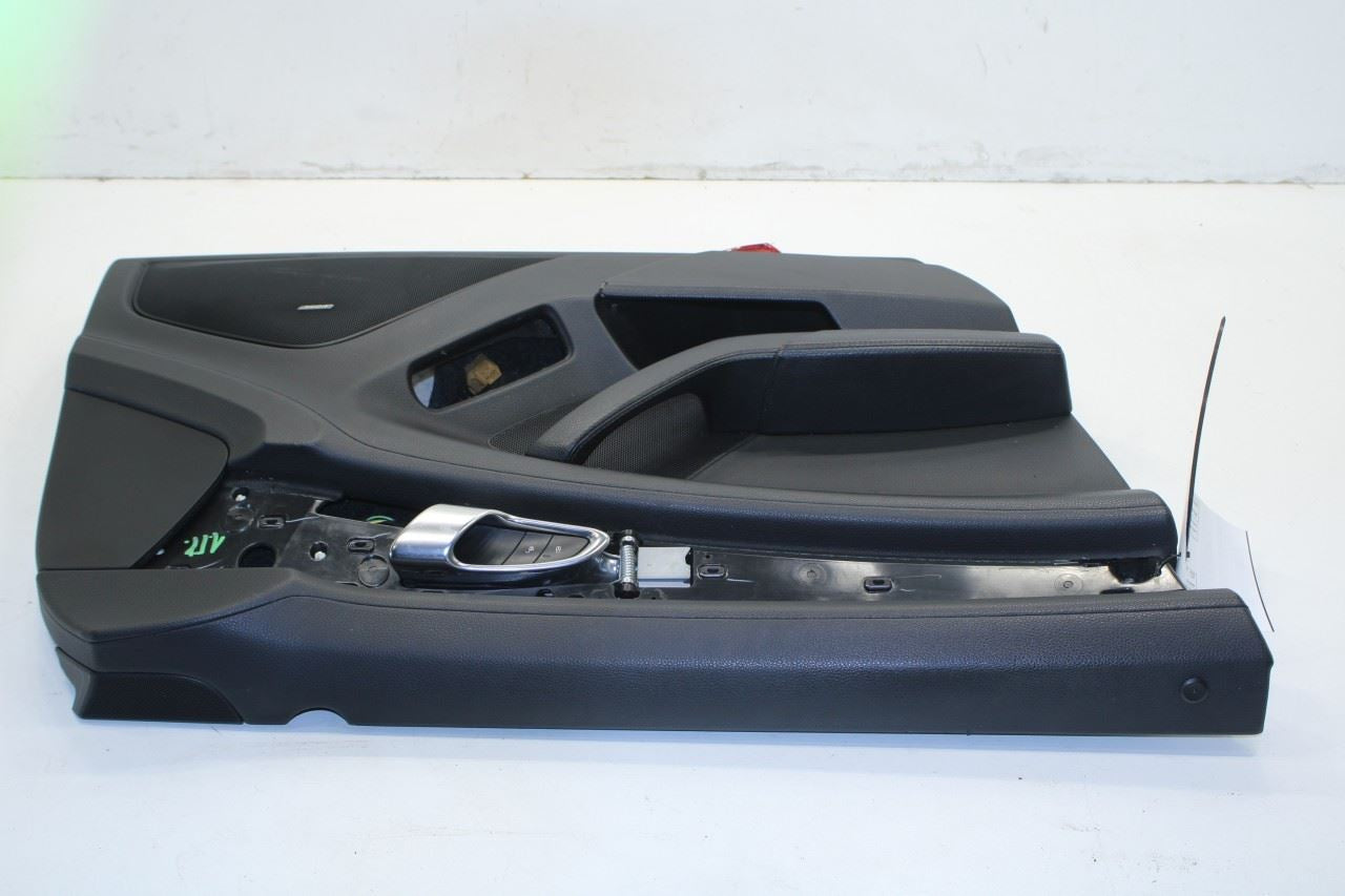 2013-16 Porsche Panamera 4 Front Left Door Trim Panel 970555911067P8 OEM *ReaD* - Alshned Auto Parts