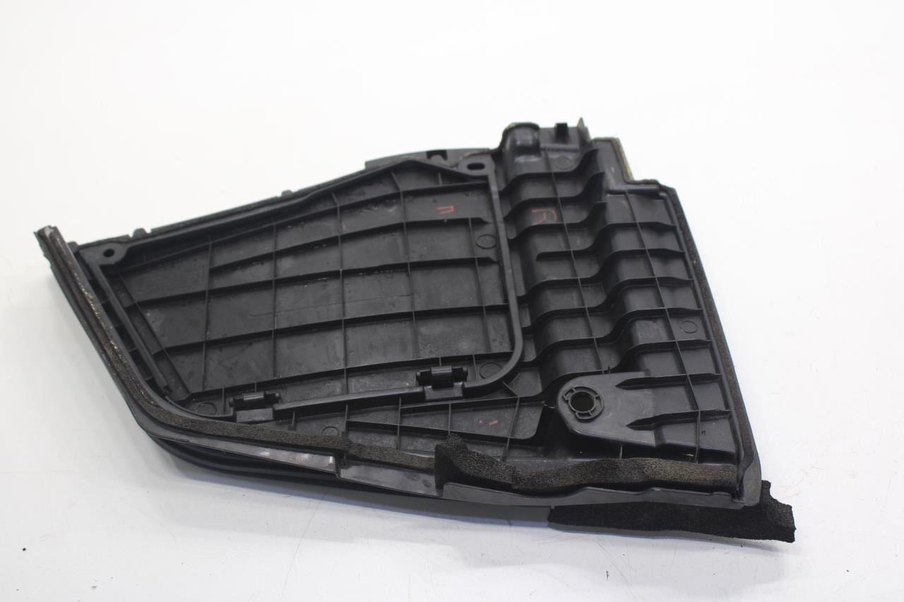 2017-22 Infiniti Q60 Front RH and LH Cowl Vent Battery and Brake Fluid Panel Set - Alshned Auto Parts