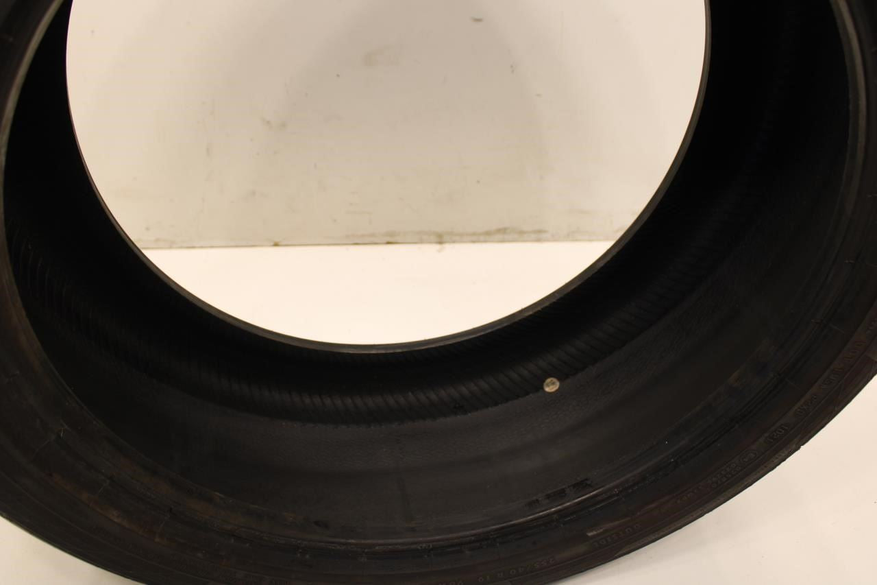 2021 Tire Continental ContiSportContact 5 SSR 255/40R19 96W R65406 - Alshned Auto Parts