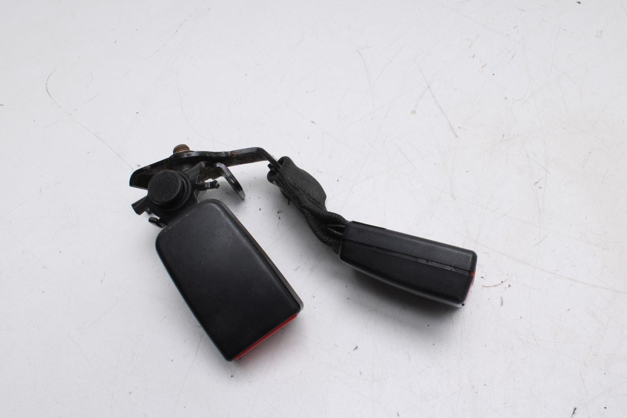 2010-16 Mercedes-Benz E350 4Matic Rear RH and LH 2nd Row Center Seat Belt Buckle - Alshned Auto Parts