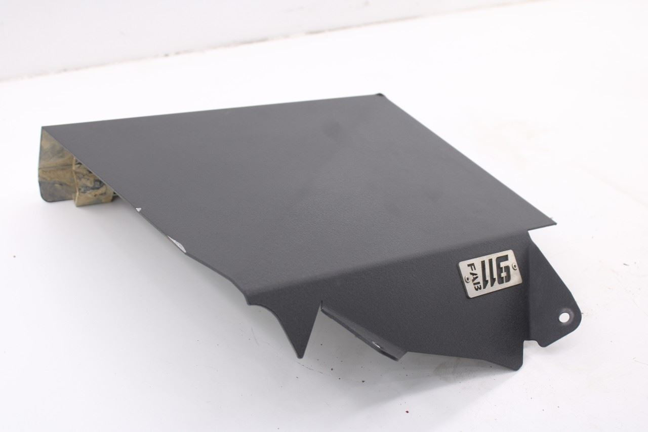 2018 Polaris RZR XP 1000 Front RH and Left Inner Fender Splash Guard Set 911 FAB - Alshned Auto Parts