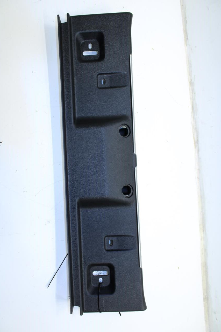 2015-16 BMW 435i Gran Coupe Rear Trunk Loading Sill Plate Cover Trim 51477337183 - Alshned Auto Parts
