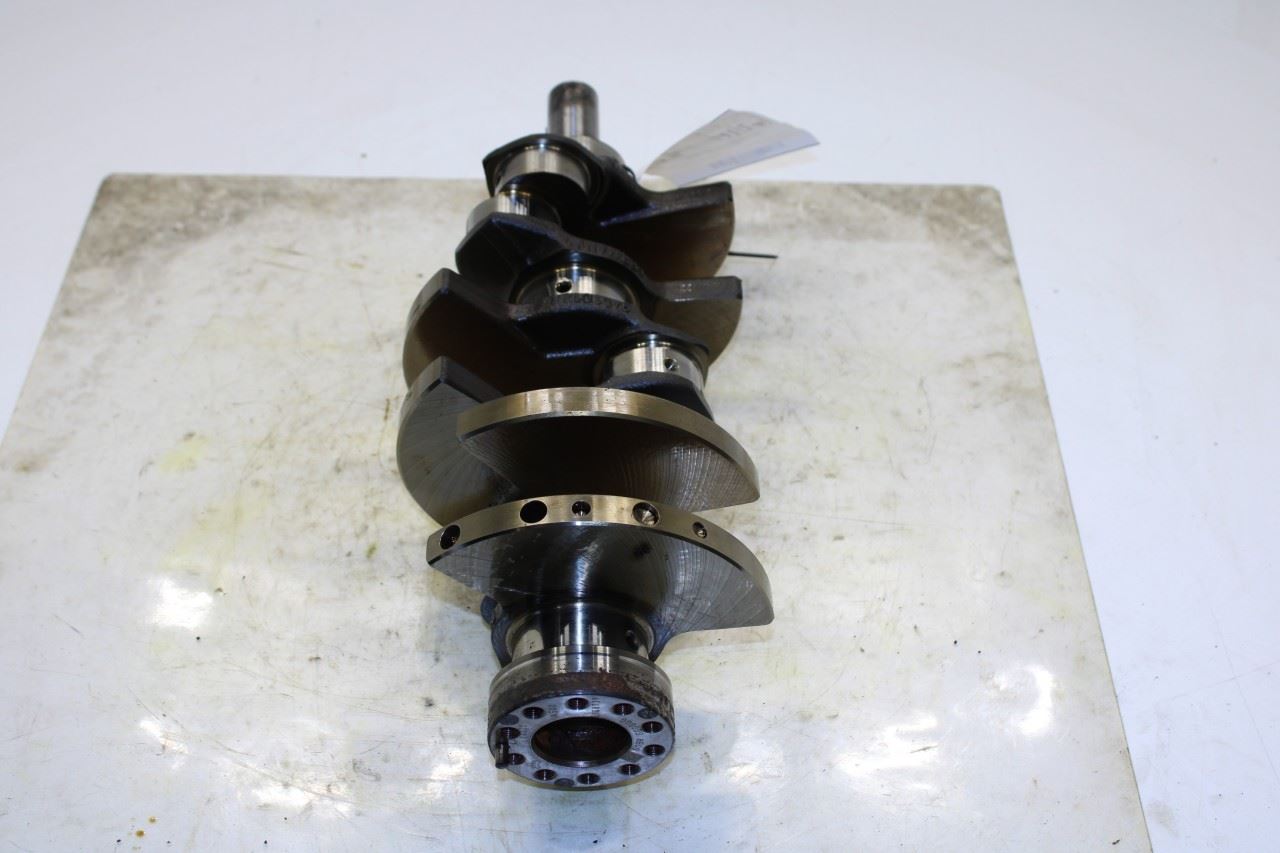 2011-2016 Porsche Panamera 4 3.6L Engine Motor Crankshaft 946-102-011-22 OEM - Alshned Auto Parts