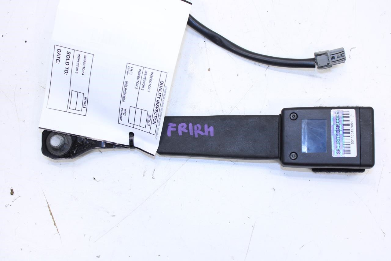 14-18 Jeep Grand Cherokee Limited Front RH or LH Seat Belt Buckle 1VL12DX9AB OEM - Alshned Auto Parts