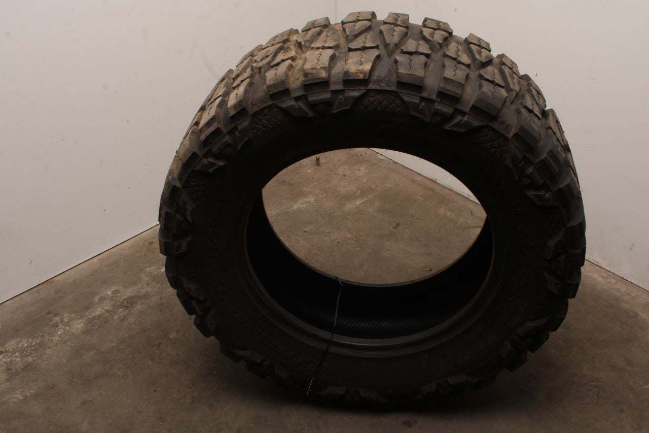 Tire Nitto Mud Grappler Extreme Terrain 35x12.50R20LT 121Q R80427 - Alshned Auto Parts
