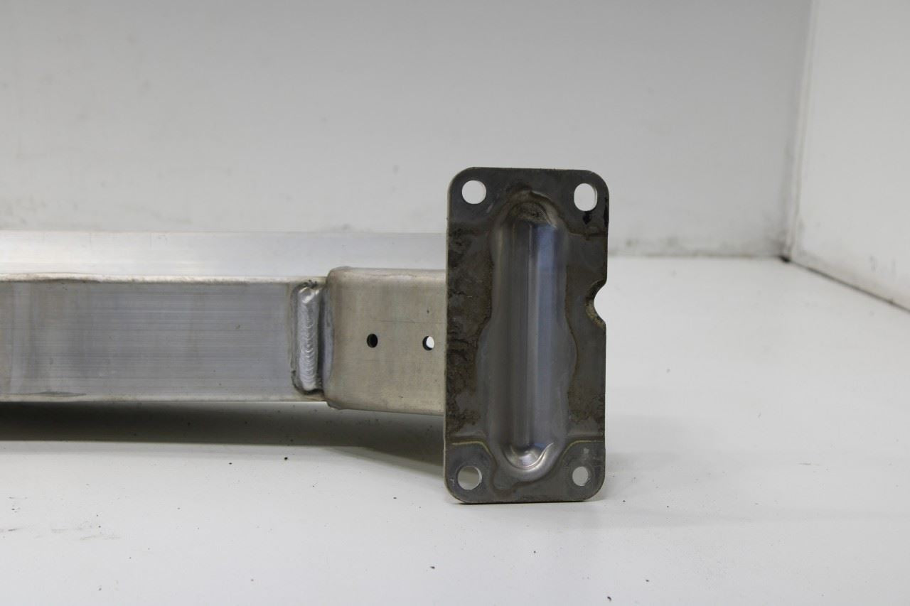 2010-2016 Porsche Panamera Rear Bumper Reinforcement Impact Bar 970-505-241-01 - Alshned Auto Parts