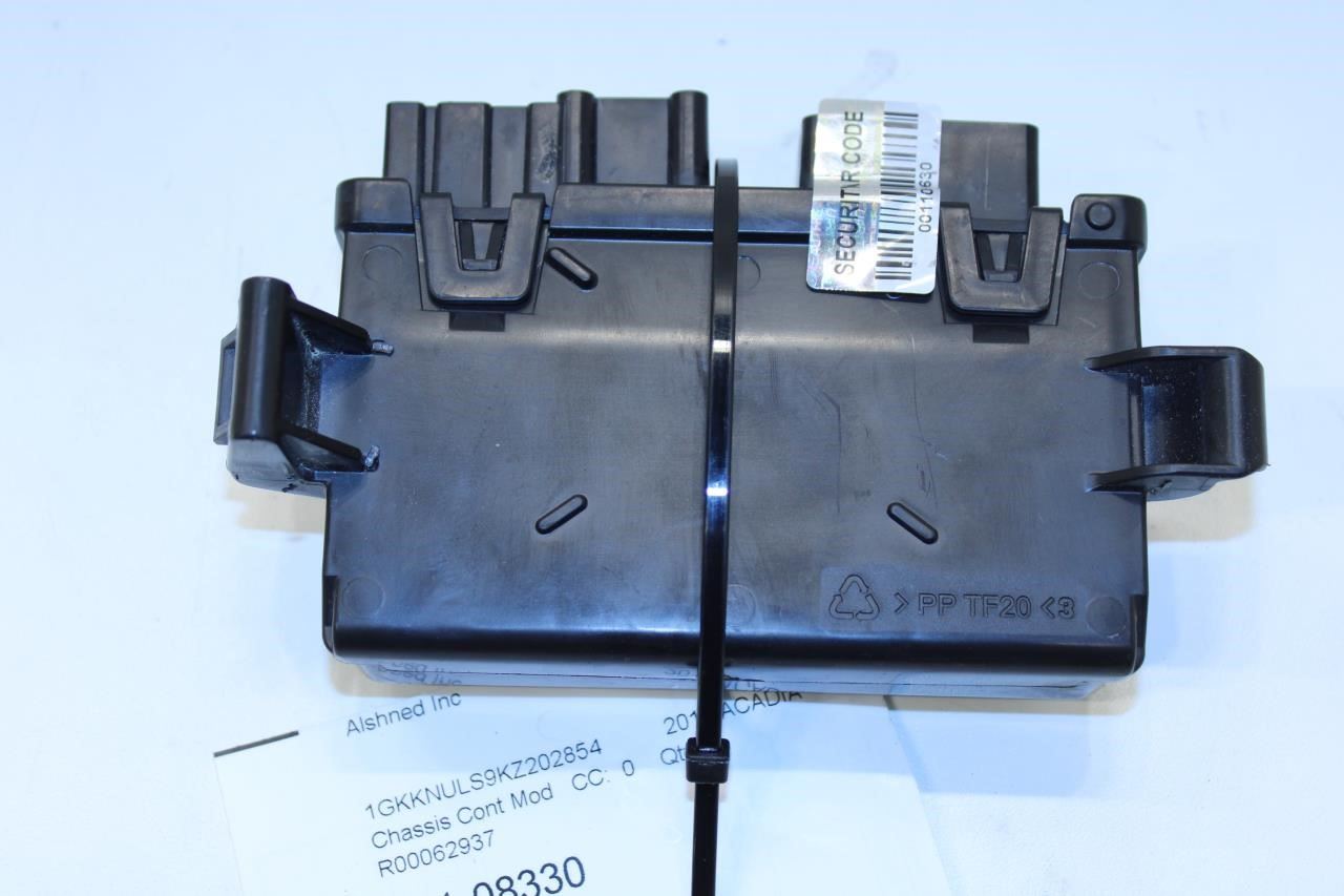 2017-2023 GMC Acadia SLT-1 Power Liftgate Back Door Control Module 84233603 OEM - Alshned Auto Parts