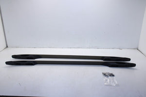 2015-2017 Jeep Cherokee 75th Anniversary Left and Right Roof Luggage Rack Rail