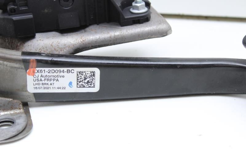 21-24 Ford Bronco Sport Brake & Gas Accelerator Pedal Assy LX61-2D094-BC OEM - Alshned Auto Parts