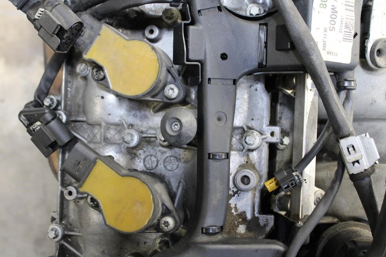 2010-2011 Mercedes-Benz S550 221 Type 5.5L AWD Engine Motor 273-010-48-20 OEM - Alshned Auto Parts