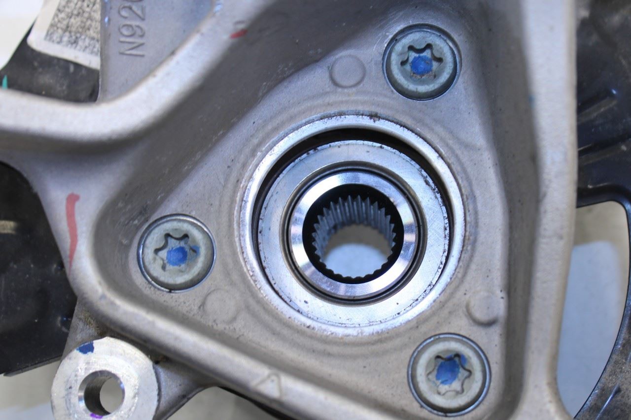 2022-2025 Hyundai Tucson SEL AWD Rear Left Side Spindle Knuckle Hub 52710-N9200 - Alshned Auto Parts