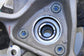 2022-2025 Hyundai Tucson SEL AWD Rear Left Side Spindle Knuckle Hub 52710-N9200 - Alshned Auto Parts