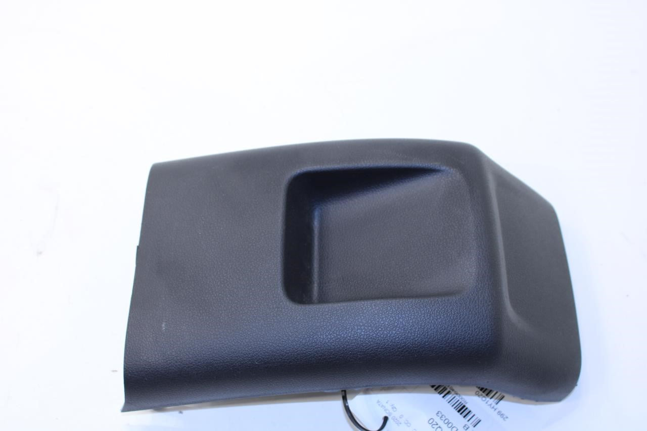 2020-2022 Hyundai Sonata SE Center Console Back Trim Panel Cover 84640-L0000-NNB - Alshned Auto Parts