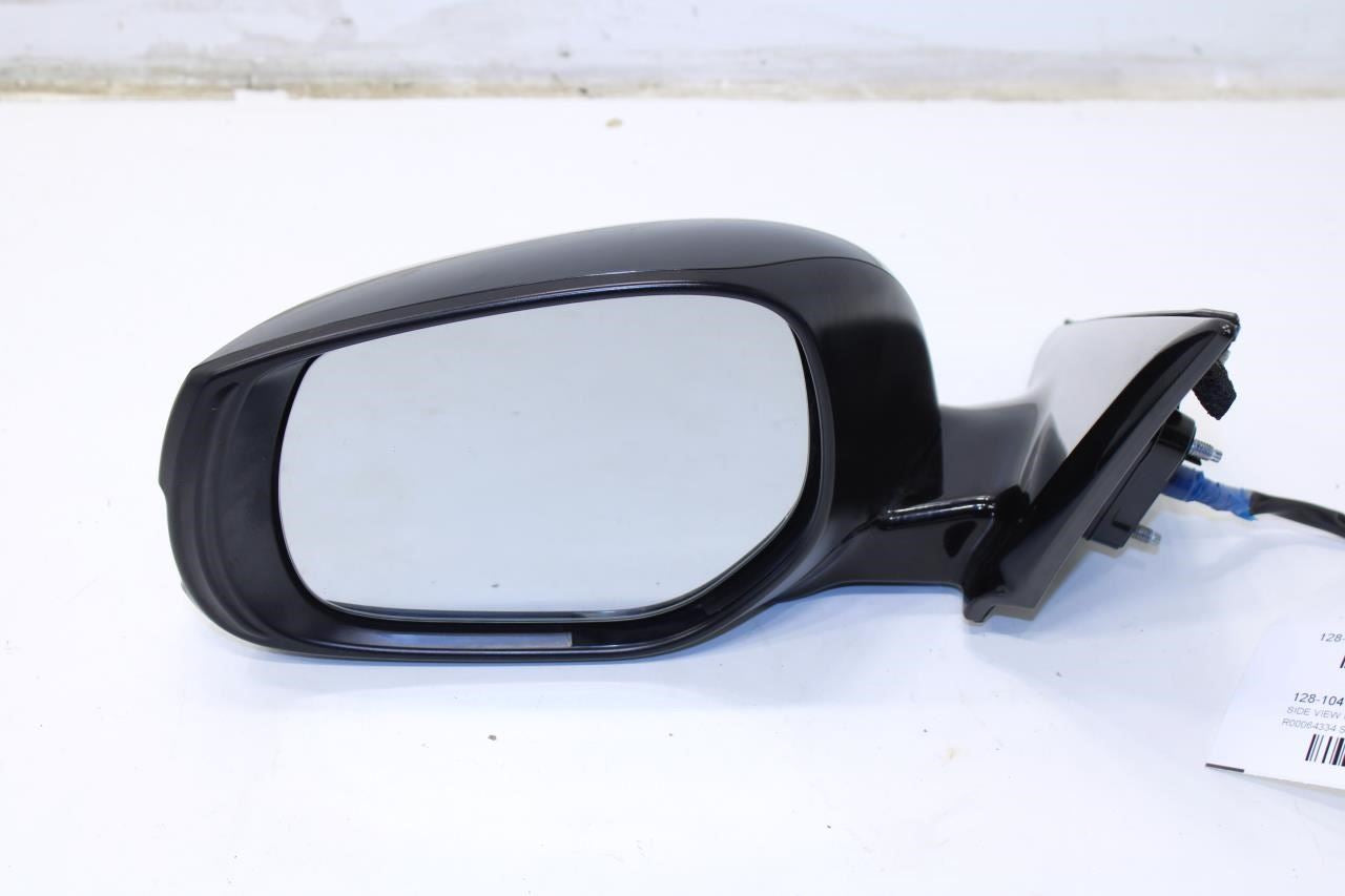 2014-21 Infiniti Q50 Luxe RWD Left Side Rear View Mirror 96302-6HH0A OEM *ReaD* - Alshned Auto Parts