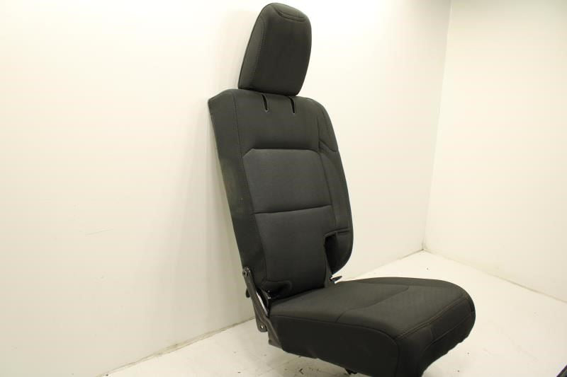 18-23 Jeep Wrangler Unlimited JL Rear Driver LH Side 2nd Row Seat Full Complete4
