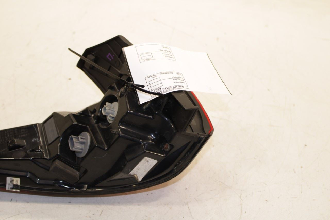 2016-2020 Infiniti QX60 Rear Right Passenger Side Tail Light Lamp 26550-9NC0A - Alshned Auto Parts