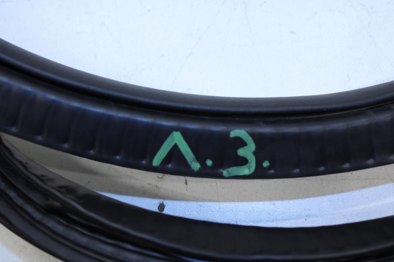 2015-2023 Jeep Renegade Rear Left Driver Door Weatherstrip On Body 68339130AA - Alshned Auto Parts