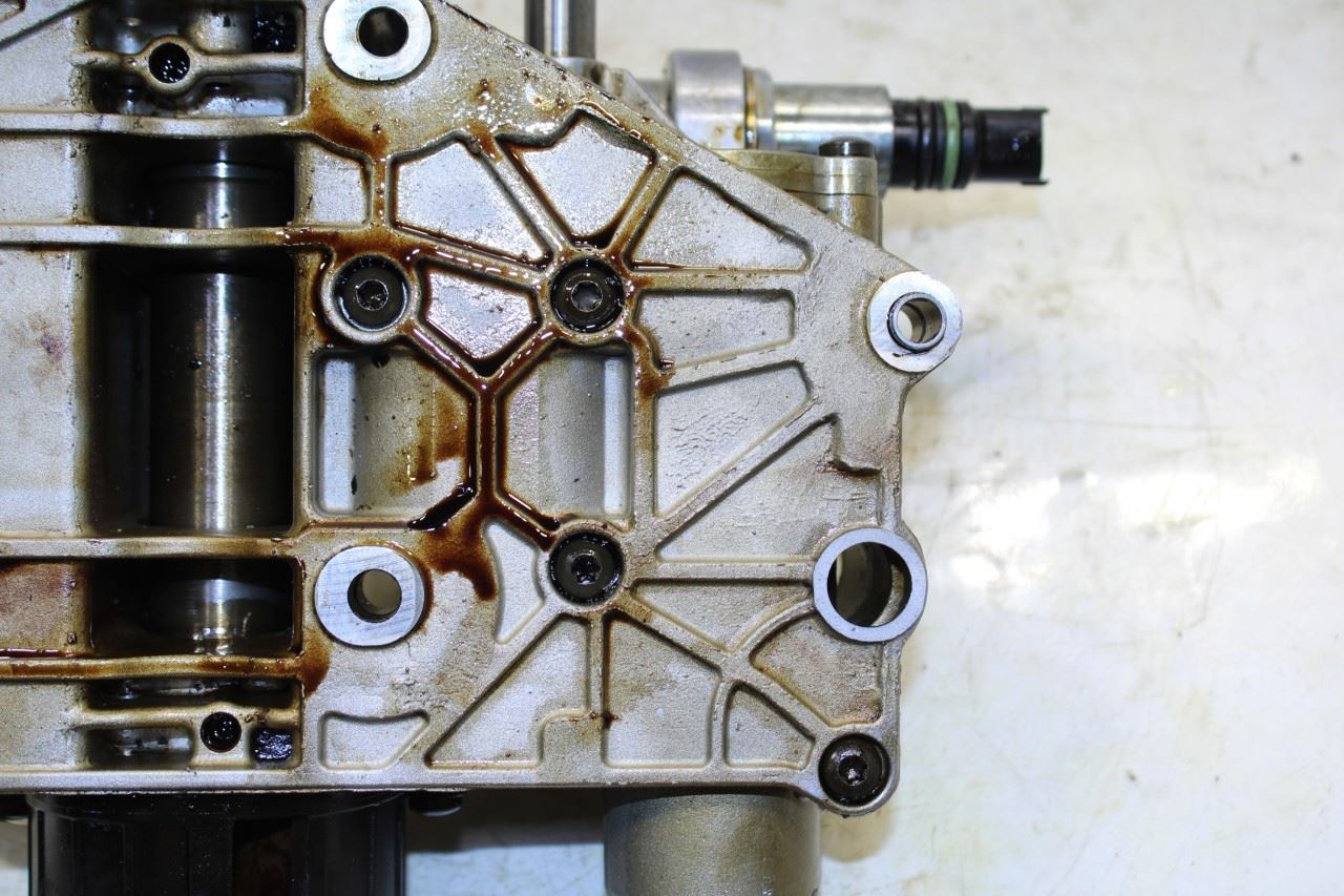 2011-2016 Porsche Panamera 4 3.6L AWD Engine Motor Oil Pump 946-107-013-23 OEM - Alshned Auto Parts