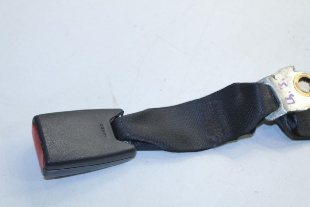 2014 Dodge Challenger SXT Rear Center 2nd Row Seat Belt Retractor w/ Belt Buckle - Alshned Auto Parts
