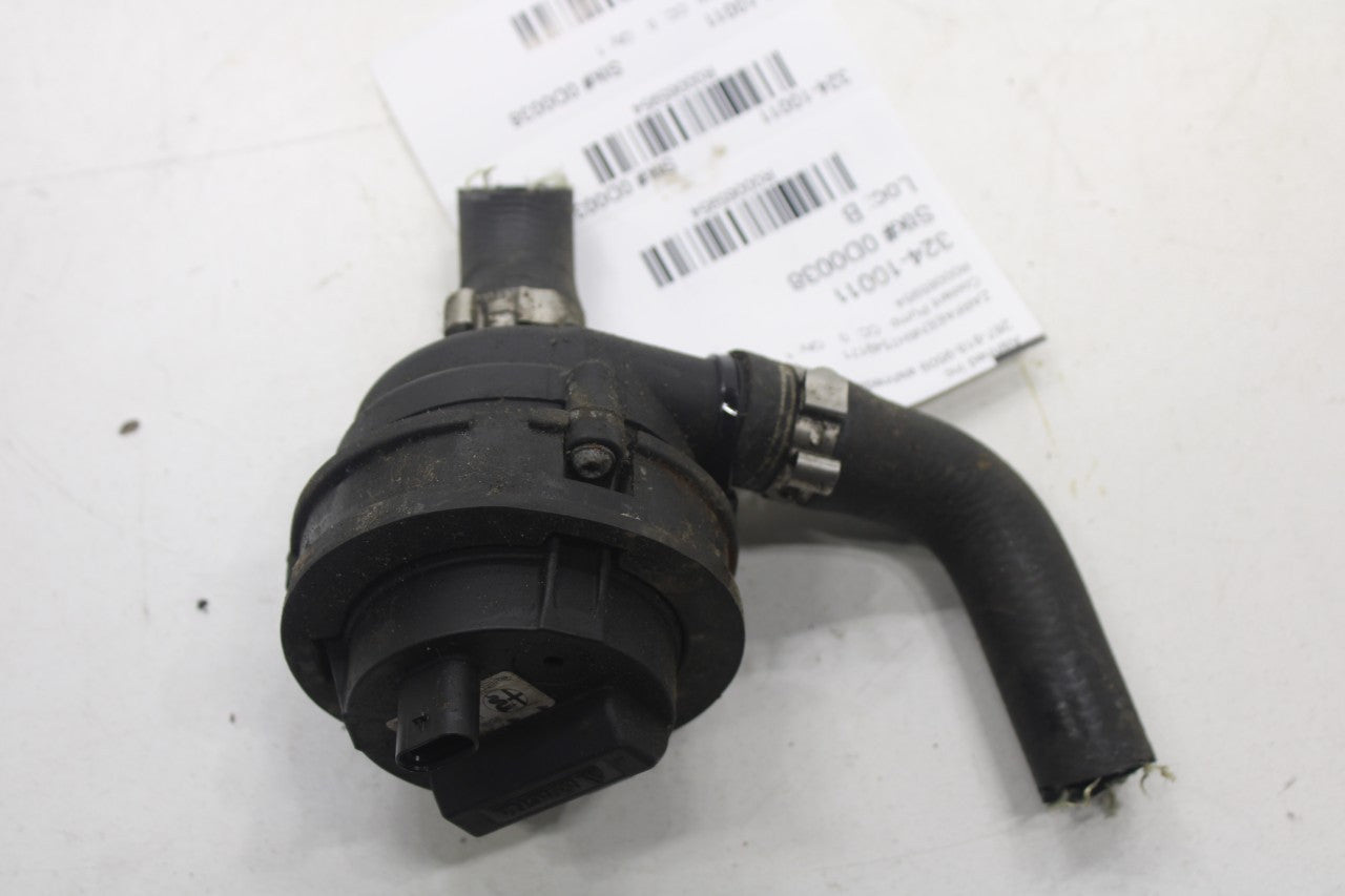 2017-23 Alfa Romeo Giulia Ti 2.0L Engine Coolant Auxiliary Water Pump 505528600 - Alshned Auto Parts