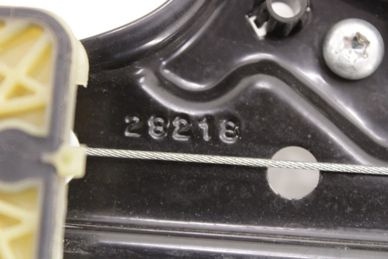 17-23 GMC Acadia SLT-1 Front Right Passenger Side Door Window Regulator w/ Motor - Alshned Auto Parts