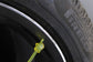 15-17 Ford Mustang Conv V6 Alloy Wheel Tire Pirelli P7 AS Plus 3 235/50R18 Set 46