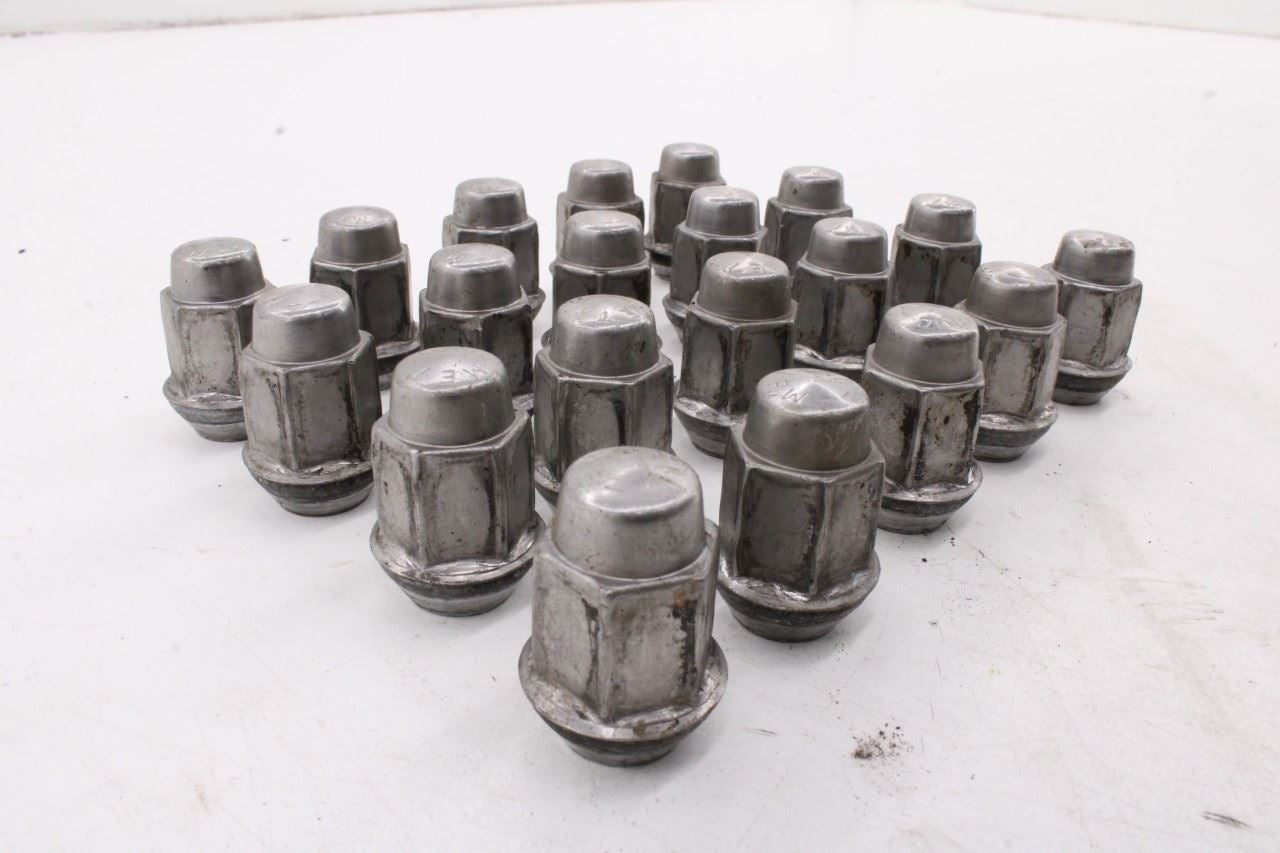 2018-2021 Chevrolet Equinox LT Wheel Lug Nut Set of 20 09598708 OEM - Alshned Auto Parts
