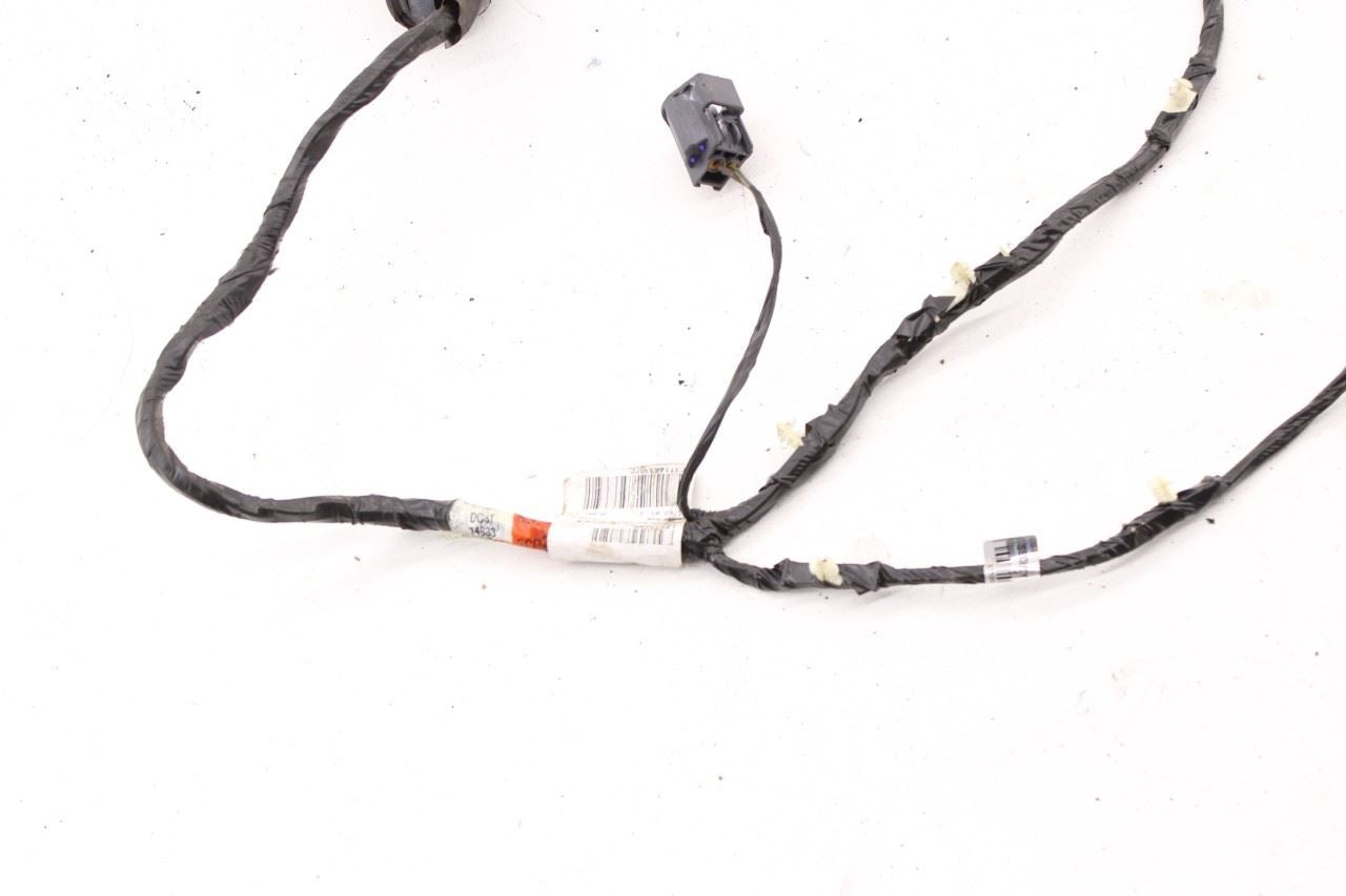 13-16 Ford F-250 Crew Cab Lariat Rear Left Side Door Wire Harness DC3T-14633-BCC - Alshned Auto Parts