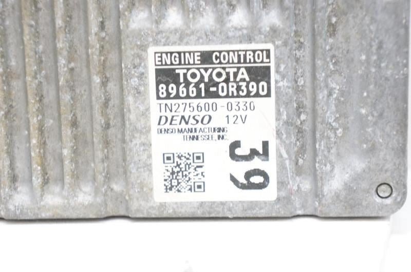 2013-2015 Toyota RAV4 2.5L Engine Computer Control Module ECU ECM 89661-0R390 - Alshned Auto Parts