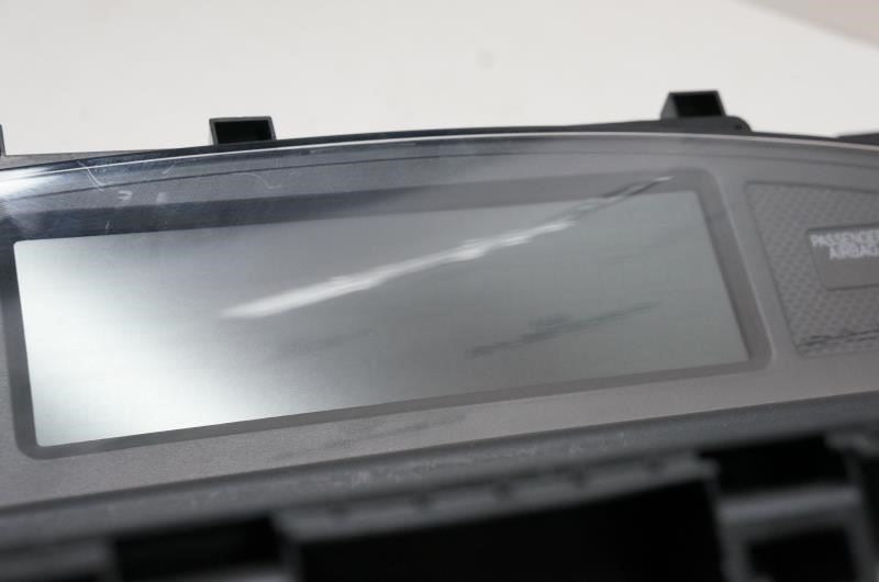 2009-2011 Honda Pilot Center Dash Information Display Screen 39710-SZA-306ZA OEM - Alshned Auto Parts